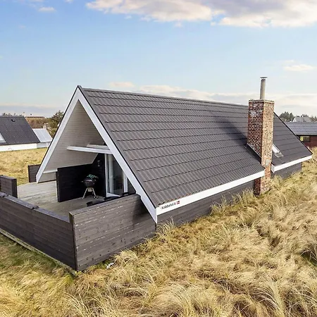 6 Person In Thisted Holiday home *