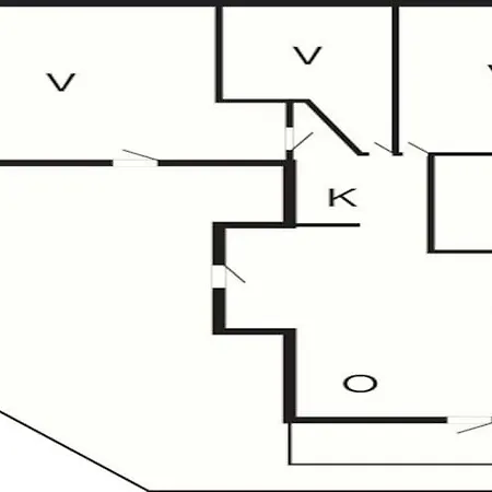 6 Person In Thisted Holiday home *