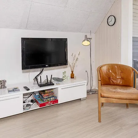 6 Person In Thisted-by Traum بيت للعطل Torsted (Nordjylland)