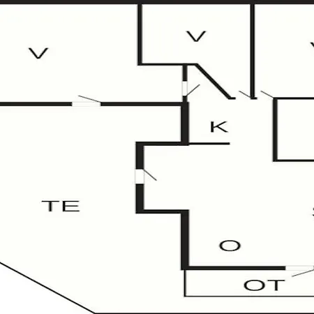 6 Person In Thisted-by Traum Torsted (Nordjylland)
