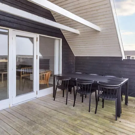 بيت للعطل 6 Person In Thisted-by Traum Torsted (Nordjylland)